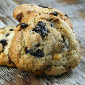 Blueberry White Chocolate