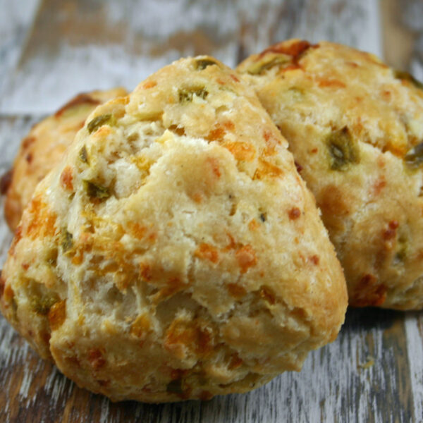 Savory Cheddar Jalapeño