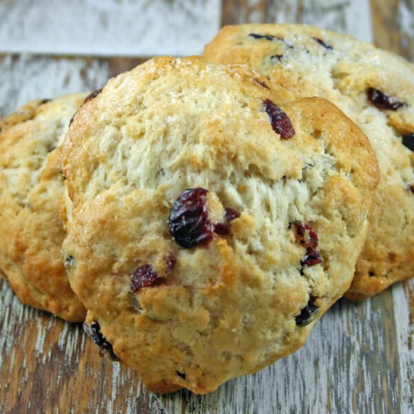 Cranberry Lemon