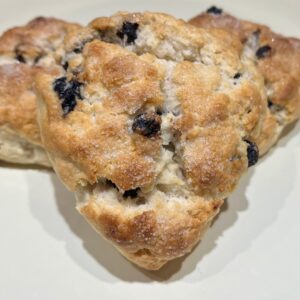 Dairy Free Blueberry