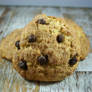 Seasonal Pumpkin Dark Chocolate