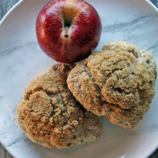 Seasonal Baked Apple