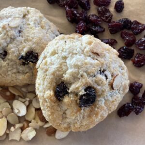 Seasonal Cherry Almond Orange