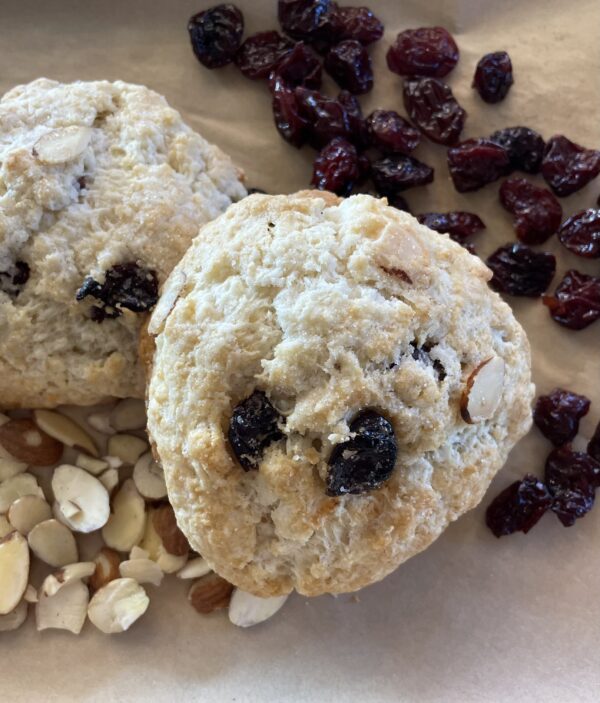 Seasonal Cherry Almond Orange