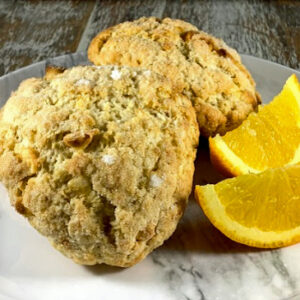 Seasonal Orange Dreamsicle