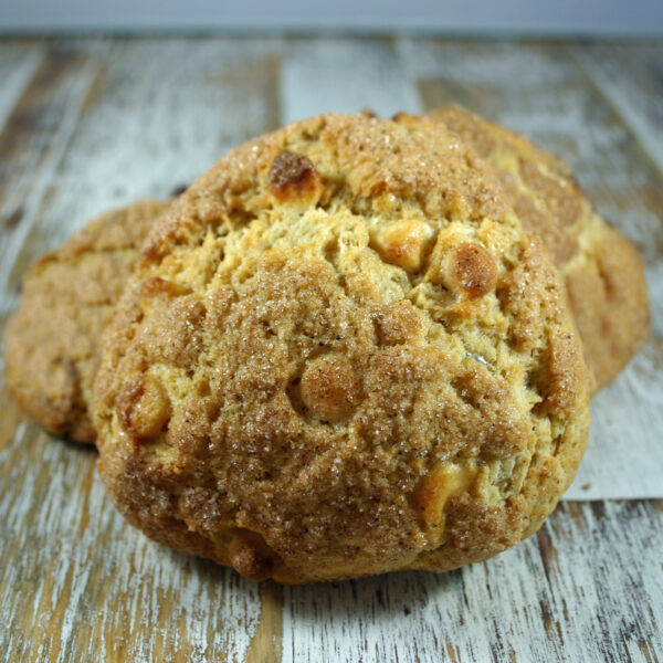 Seasonal Pumpkin White Chocolate