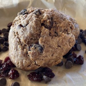 Seasonal Cherry Dark Chocolate Orange