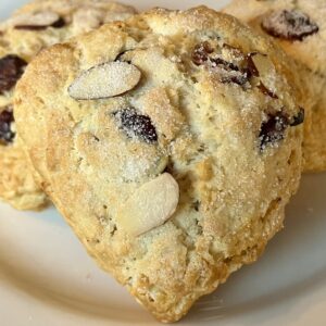 Cranberry Almond Orange