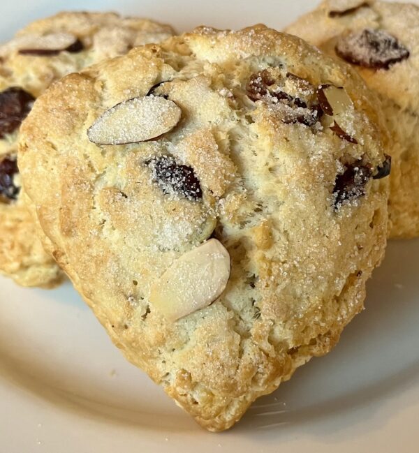Cranberry Almond Orange