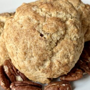 Seasonal Gingerbread Toasted Pecan