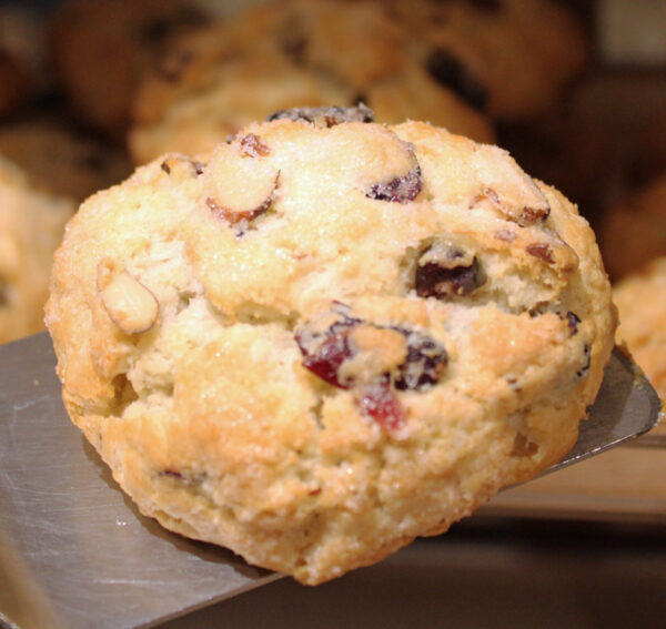 Cranberry Almond Orange