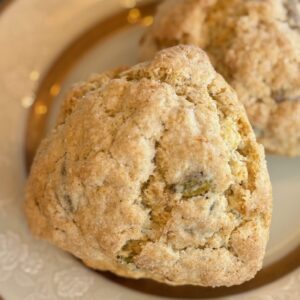 Seasonal Pistachio Orange Cardamom